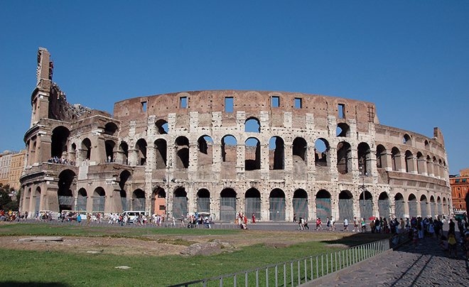 Colosseum, Rome 